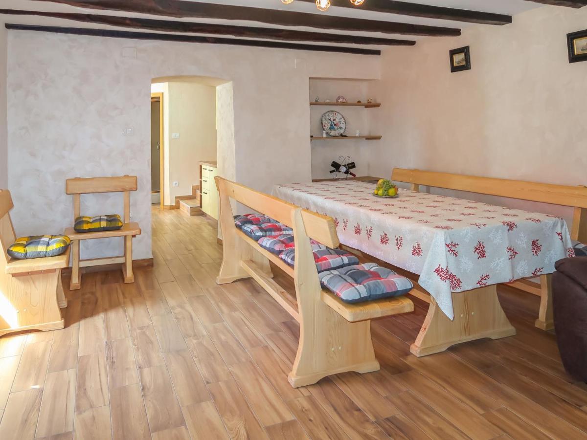 Holiday Home Elija By Interhome Moscenicka Draga Bagian luar foto