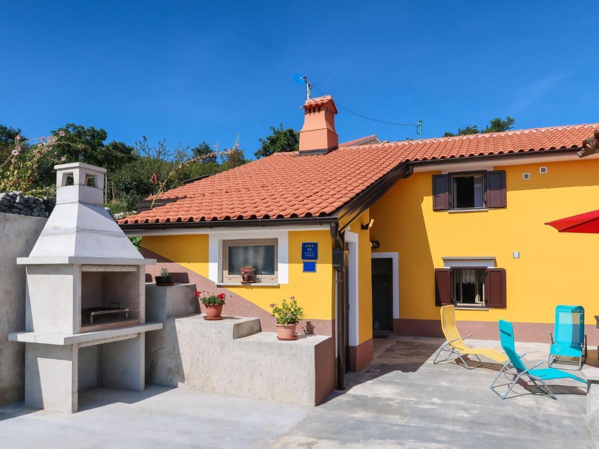 Holiday Home Elija By Interhome Moscenicka Draga Bagian luar foto
