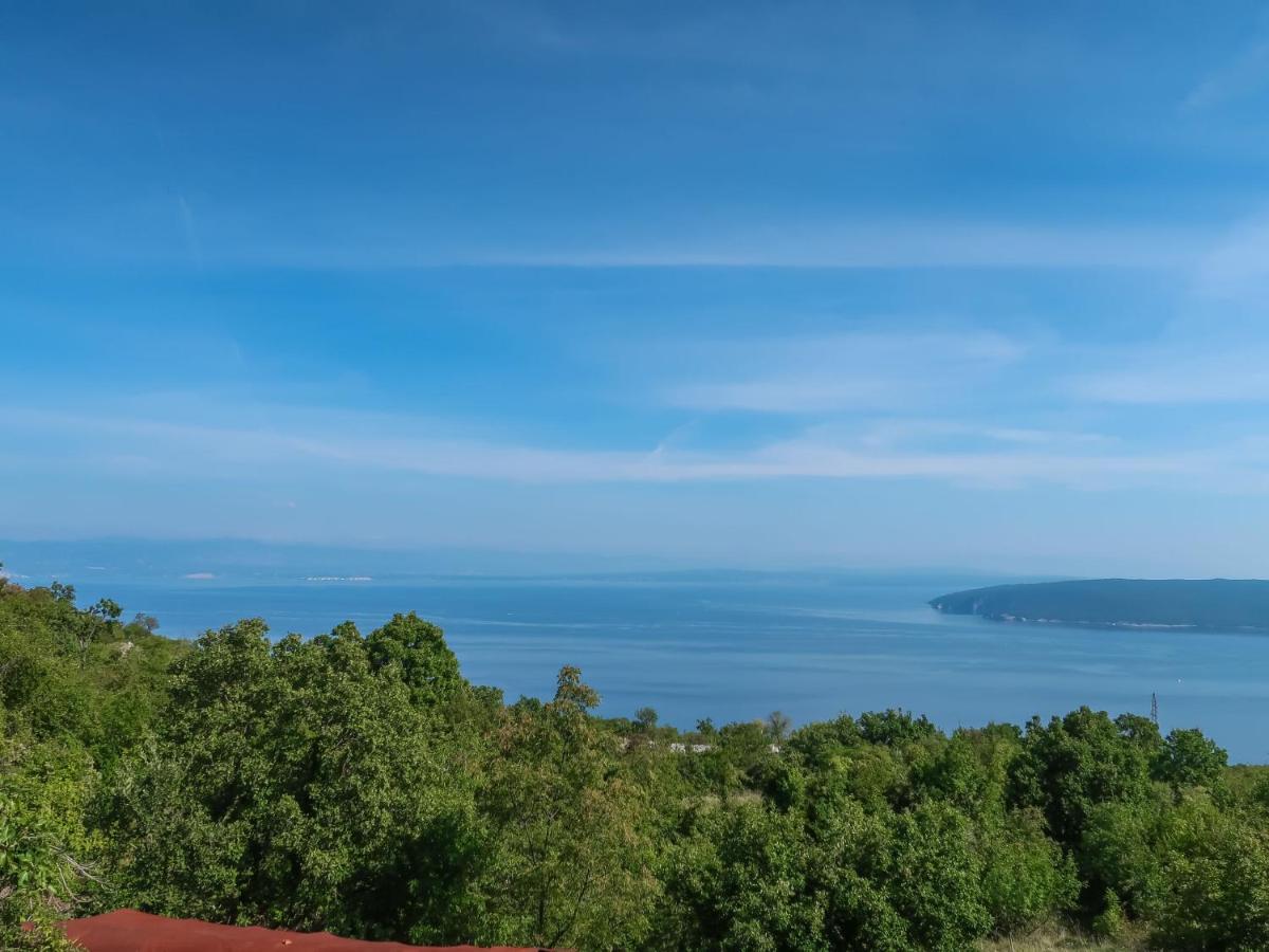Holiday Home Elija By Interhome Moscenicka Draga Bagian luar foto