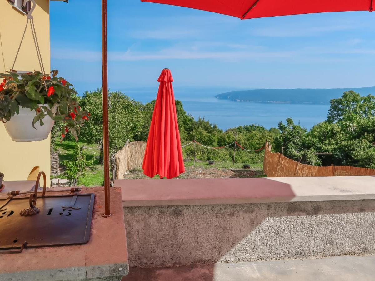 Holiday Home Elija By Interhome Moscenicka Draga Bagian luar foto