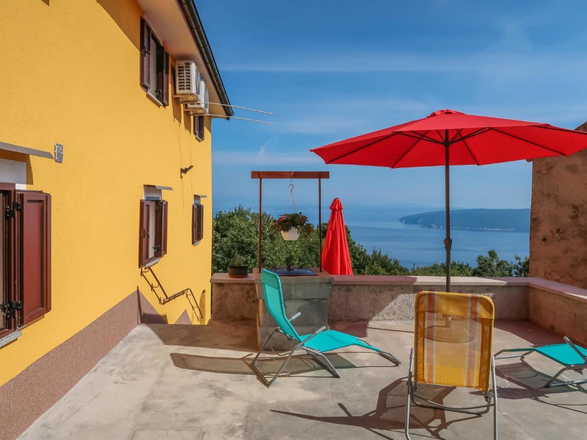 Holiday Home Elija By Interhome Moscenicka Draga Bagian luar foto