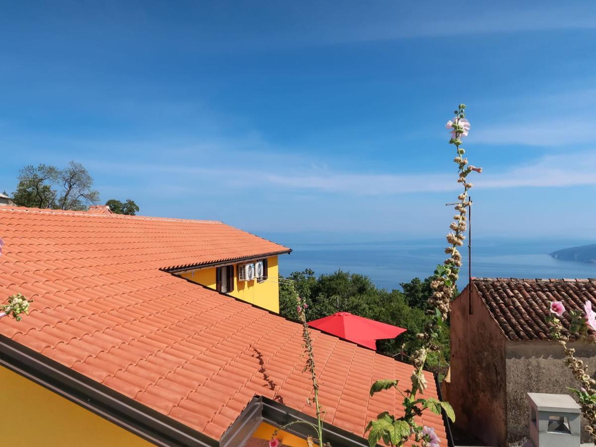 Holiday Home Elija By Interhome Moscenicka Draga Bagian luar foto