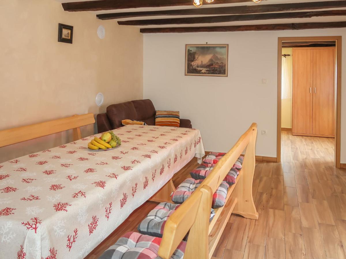 Holiday Home Elija By Interhome Moscenicka Draga Bagian luar foto