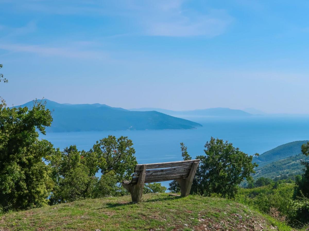 Holiday Home Elija By Interhome Moscenicka Draga Bagian luar foto