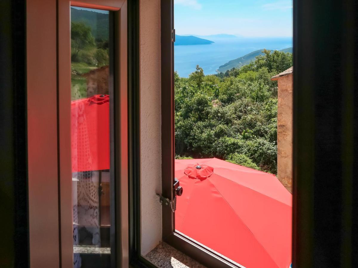 Holiday Home Elija By Interhome Moscenicka Draga Bagian luar foto