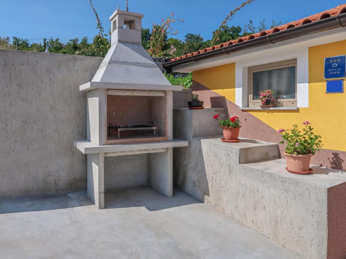 Holiday Home Elija By Interhome Moscenicka Draga Bagian luar foto