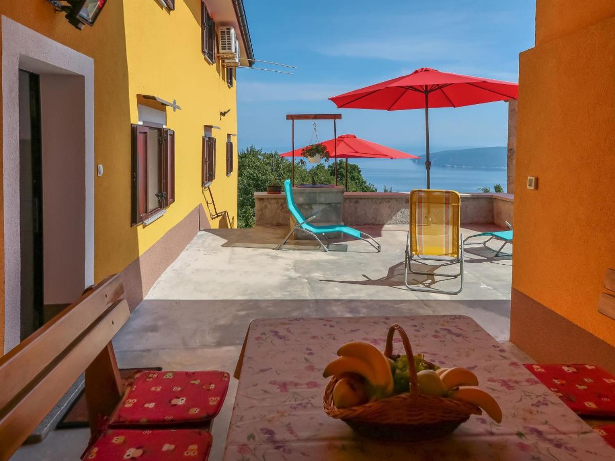 Holiday Home Elija By Interhome Moscenicka Draga Bagian luar foto