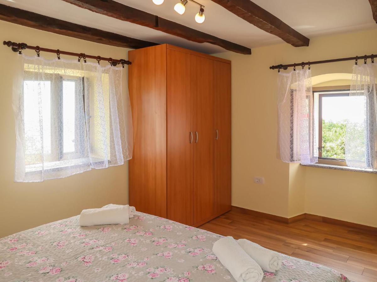 Holiday Home Elija By Interhome Moscenicka Draga Bagian luar foto