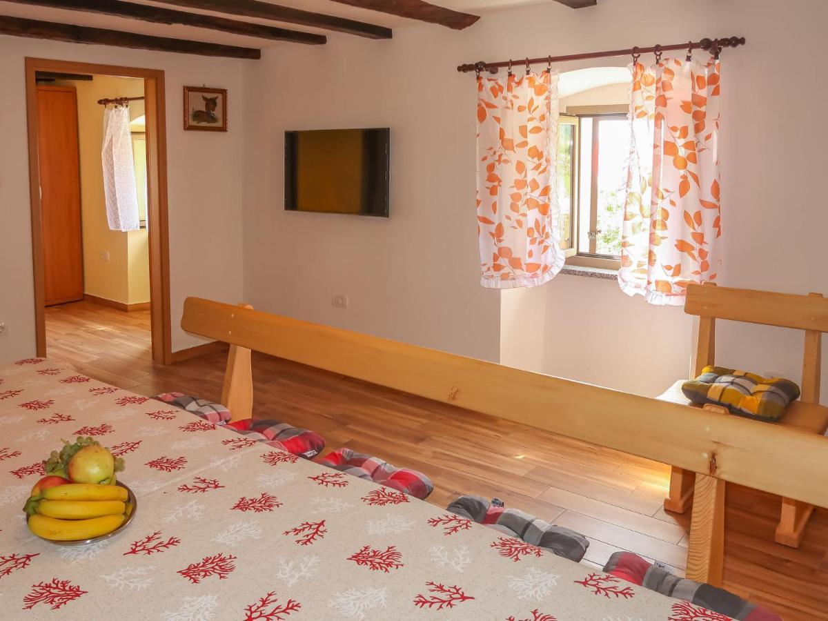 Holiday Home Elija By Interhome Moscenicka Draga Bagian luar foto