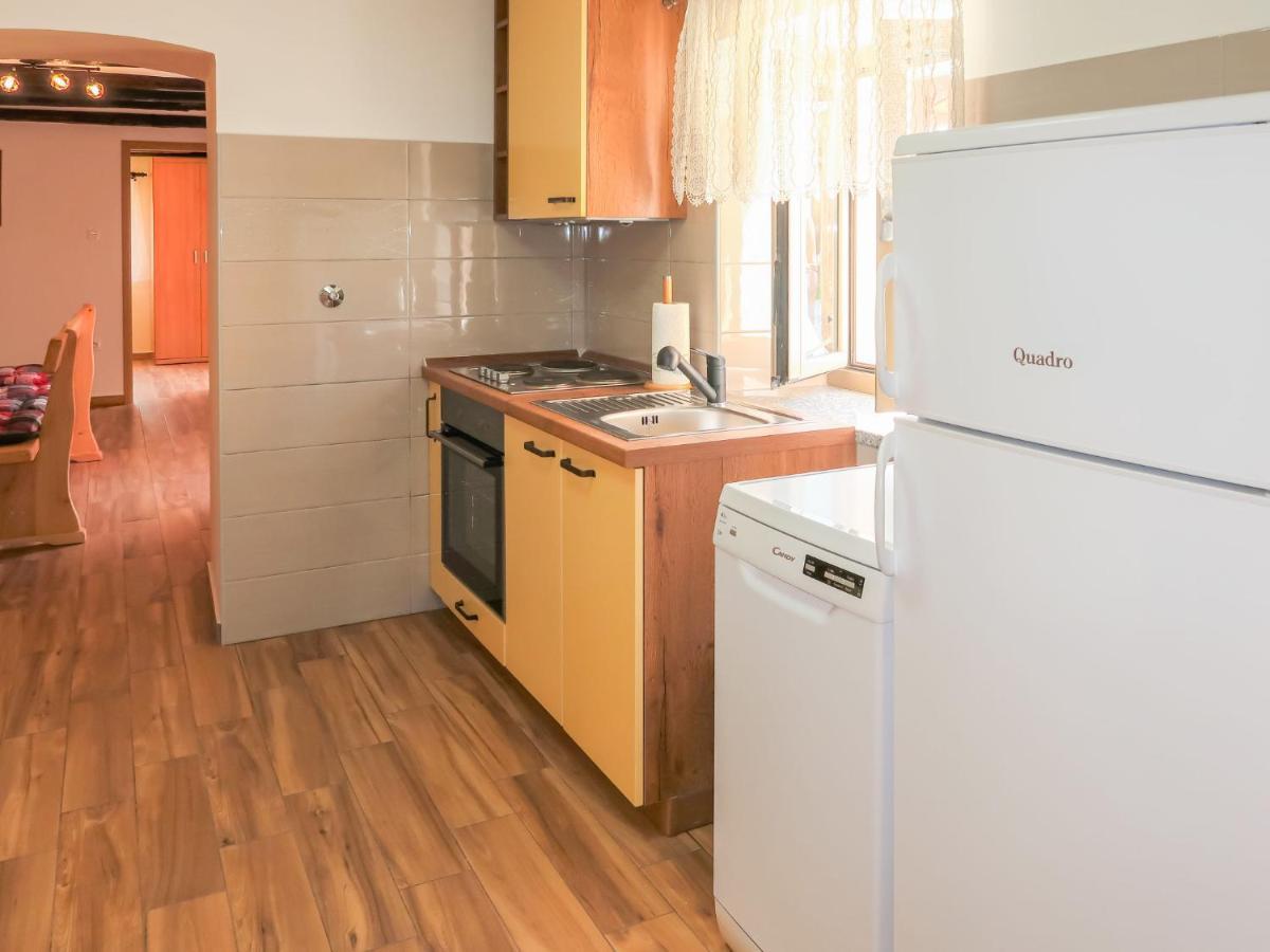 Holiday Home Elija By Interhome Moscenicka Draga Bagian luar foto